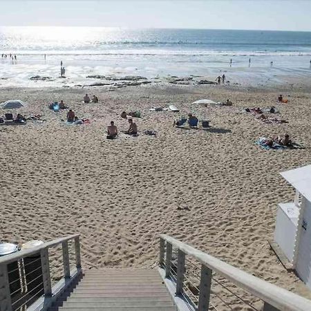 Les Sables D'Olonne, Les Presidents, Charmant Appartement Lumineux, Plage 150 M. Les Sables-dʼOlonne Exterior foto