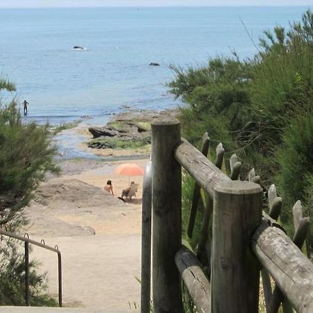Les Sables D'Olonne, Les Presidents, Charmant Appartement Lumineux, Plage 150 M. Les Sables-dʼOlonne Exterior foto